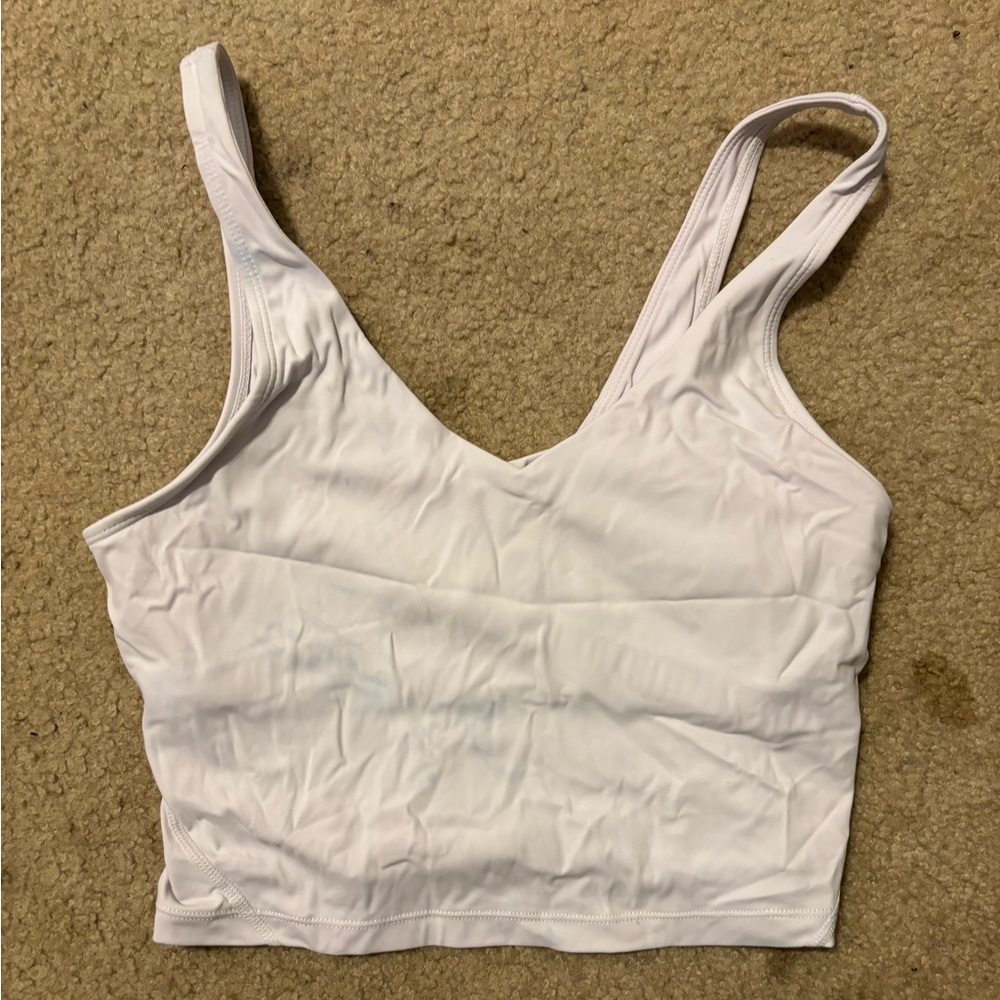 Amazon align tank